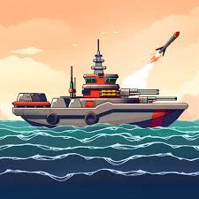high seas hero